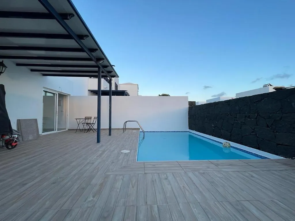 Apartamento Adosado Playa Blanca
